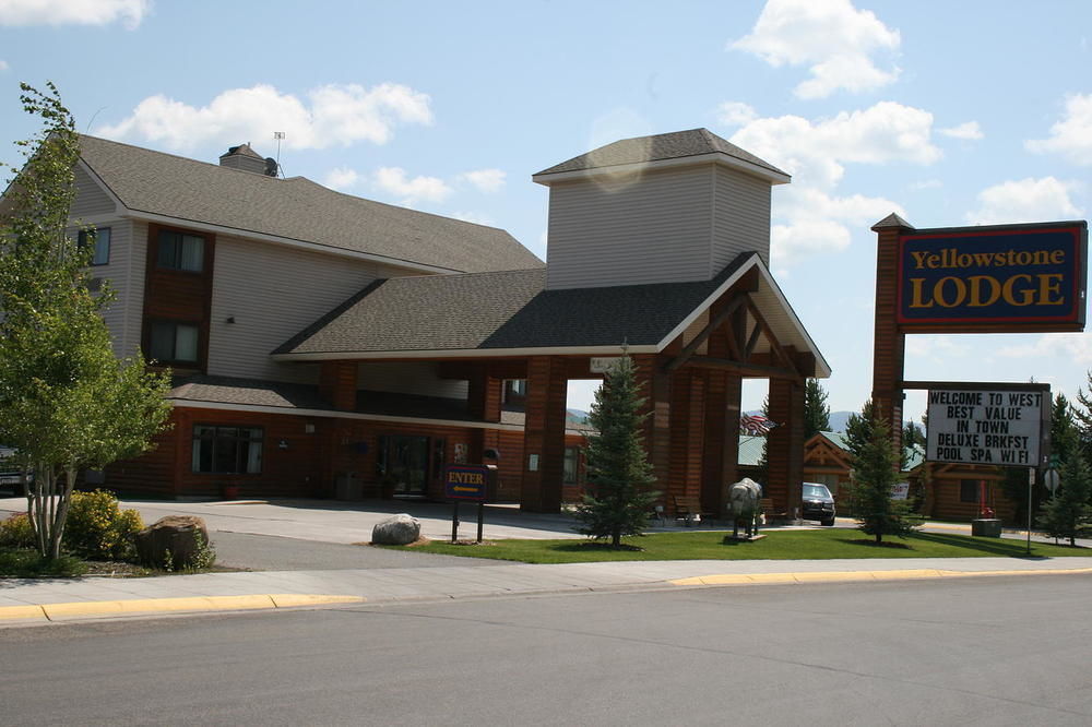 Yellowstone Lodge West Yellowstone Kültér fotó